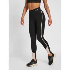 Damskie wysokie legginsy Hummel MT Riga. Czarne legginsy damskie Hummel, xs, bez wzorów. Za 340.00 zł.