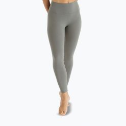 Legginsy JOYINME 7/8 Oneness Ease. Zielone legginsy damskie Joy in me, bez wzorów. Za 149.99 zł.
