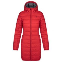 LOAP Ipara Kurtka puchowa damska, XS. Fioletowe kurtki damskie ZONE PERFECT, na zimę, xs, bez wzorów, z puchu, bez kaptura. Za 506.99 zł.