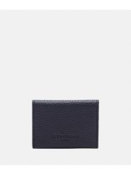 LIEBESKIND BERLIN Skórzane etui w kolorze granatowym na karty - 12 x 9 x 2 cm rozmiar: onesize. Niebieskie portfele damskie Liebeskind Berlin, bez wzorów, z materiału. Za 109.78 zł.