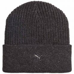 Metalowa Czapka Z Logo. Białe czapki damskie Puma, bez wzorów. Za 143.99 zł.