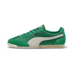 Trenerzy Puma Arizona. Zielone obuwie sportowe treningowe Puma. Za 294.40 zł.
