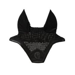 Krótki kapelusz dla koni Kentucky Wellington Petillante. Czarne kapelusze damskie KENTUCKY HORSEWEAR, bez wzorów, sportowe. Za 378.00 zł.