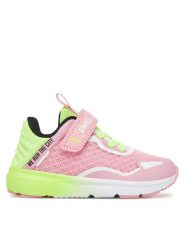 Primigi Sneakersy 7956600 Różowy. Czerwone buty sportowe dziewczęce Primigi, bez wzorów, z materiału, bez zapięcia. Za 139.99 zł.