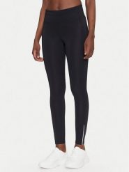 Under Armour Legginsy Launch 1369773 Czarny Slim Fit. Czarne legginsy damskie Under Armour, xs, bez wzorów, z syntetyku, na fitness i siłownię. Za 159.99 zł.
