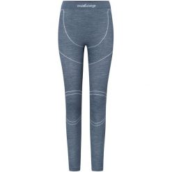Damskie legginsy Viking Lana Pro. Szare legginsy damskie Viking, s, bez wzorów. Za 143.42 zł.