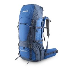 Plecak trekkingowy Pinguin Explorer. Niebieskie plecaki PINGUIN, bez wzorów. Za 699.99 zł.