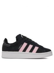 Adidas Sneakersy Campus 00s ID3171 Czarny. Czarne obuwie sportowe damskie Adidas, ze skóry, bez zapięcia. Za 489.99 zł.
