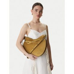 Torebka Coccinelle. Zielone torebki klasyczne damskie Coccinelle, bez dodatków. Za 1,619.00 zł.