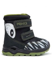Primigi Śniegowce GORE-TEX 4860211 M Zielony. Zielone buty zimowe chłopięce Primigi, z gore-texu, bez zapięcia. Za 319.99 zł.