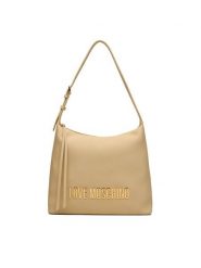 LOVE MOSCHINO Torebka JC4108PP1OKD0129 Beżowy. Brązowe torebki klasyczne damskie Love Moschino, ze skóry, bez dodatków. Za 1,009.00 zł.