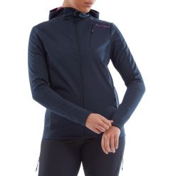 Bluza damska Altura Cave. Czerwone bluzy damskie ALTURA, l, bez wzorów, bez kaptura. W wyprzedaży za 322.50 zł.