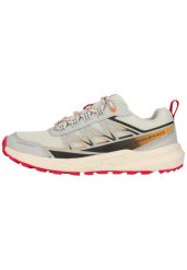 Damskie buty trekkingowe Endurance Fadell. Czerwone obuwie trekkingowe damskie Endurance, z gumy, bez zapięcia. Za 275.00 zł.