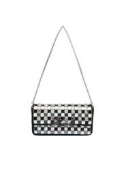 KARL LAGERFELD Torebka B3W30029 Czarny. Czarne torebki klasyczne damskie KARL LAGERFELD, ze skóry, bez dodatków. Za 1,299.00 zł.