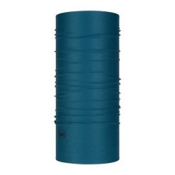 Chusta Buff Coolnet UV+ Insect Shield. Niebieskie chusty damskie Buff, bez wzorów. Za 104.45 zł.