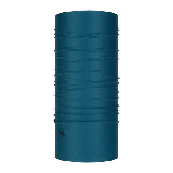 Chusta Buff Coolnet UV+ Insect Shield. Niebieskie chusty damskie Buff, bez wzorów. Za 104.45 zł.