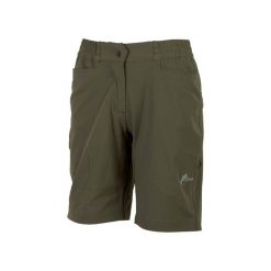Krótkie Spodnie Ande Funes Dla Kobiet Damskie. Zielone spodnie sportowe damskie Ande, s, bez wzorów, z elastanu, trekkingowe. Za 251.99 zł.