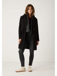 More & More Bluzka w kolorze bordowym rozmiar: 36. Czerwone bluzki damskie More & More, s, bez wzorów, z wiskozy, klasyczne, bez kołnierzyka, bez ramiączek. Za 152.26 zł.