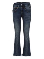 Herrlicher Dżinsy - Relaxed fit - w kolorze granatowym rozmiar: W28. Niebieskie jeansy damskie Herrlicher. Za 144.92 zł.