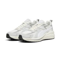 Buty do biegania Dorosły Puma Hypnotic Ls biały. Białe obuwie sportowe damskie Puma, bez zapięcia, do biegania. Za 244.99 zł.