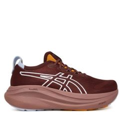 Buty do biegania Asics. Zielone obuwie sportowe treningowe Asics, do biegania. Za 679.99 zł.