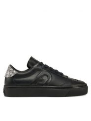 Furla Sneakersy Enjoy YJ10ENJ-BX3726-OSI00-4-401-20-PT-3500 S Czarny. Czarne obuwie sportowe damskie Furla, ze skóry, bez zapięcia. Za 649.99 zł.
