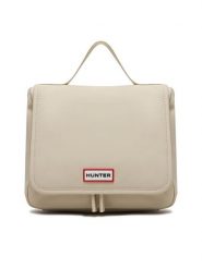 Hunter Kosmetyczka CWBEO-HTR-U1-001-SS26 Beżowy. Brązowe torebki klasyczne damskie Hunter, z syntetyku, bez dodatków. Za 79.99 zł.