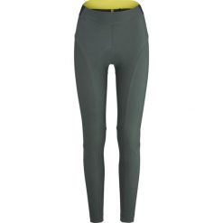 Damskie legginsy termiczne Mavic Aksium. Zielone legginsy damskie MAVIC, bez wzorów. Za 489.50 zł.