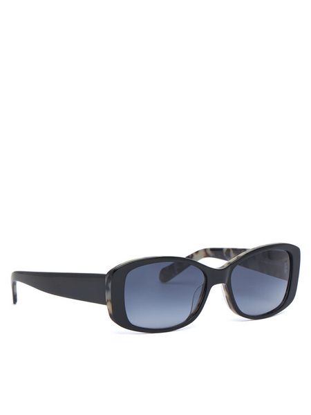 Fossil Okulary przeciwsłoneczne 2138/S 206655 Czarny. Czarne okulary przeciwsłoneczne damskie Fossil. Za 289.99 zł.