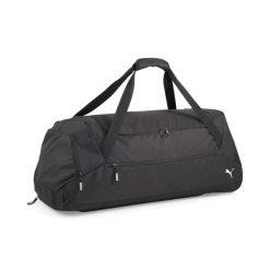 Torba sportowa Puma teamGoal Wheel. Czarne torby sportowe Puma, bez wzorów. Za 400.20 zł.