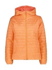 CMP Dwustronna kurtka przeciwdeszczowa w kolorze pomarańczowym rozmiar: 44. Pomarańczowe kurtki sportowe damskie CMP, bez wzorów, bez kaptura. Za 217.95 zł.