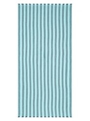 Egeria Chusta hammam "Pestemal" w kolorze turkusowym rozmiar: 80x180 cm. Niebieskie chusty damskie Egeria, bez wzorów, z bawełny. Za 26.99 zł.