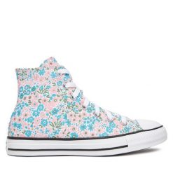 Trampki Converse. Trampki damskie Converse, bez wzorów, bez zapięcia. Za 239.99 zł.