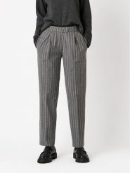 Toni Spodnie w kolorze szarym rozmiar: 38. Szare spodnie materiałowe damskie Toni, bez wzorów, z materiału. Za 173.99 zł.