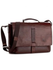 JOOP! Torba na laptopa Loreto 4140003465 Brązowy. Brązowe torebki klasyczne damskie Joop!, ze skóry, bez dodatków. Za 1,399.00 zł.