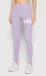 LEGGINSY DAMSKIE DŁUGIE ELLESSE KOLOR FIOLETOWY. Fioletowe legginsy damskie Ellesse, l, bez wzorów, z bawełny. Za 79.34 zł.