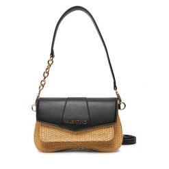 Torebka Valentino. Czarne torebki klasyczne damskie Valentino, bez dodatków. Za 299.99 zł.