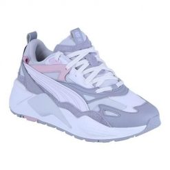 Buty do chodzenia damskie Puma Rs-x Efekt Lux. Obuwie sportowe damskie Puma, z materiału, bez zapięcia, trekkingowe. Za 589.00 zł.