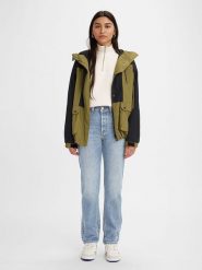 Levi's Dżinsy "501" - Comfort fit - w kolorze błękitnym rozmiar: W27/L30. Niebieskie jeansy damskie Levi's, z podwyższonym stanem. Za 248.27 zł.