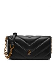 Badura Torebka EO-MIA-GL24878121 Czarny. Czarne torebki klasyczne damskie Badura, z materiału, bez dodatków. Za 199.99 zł.