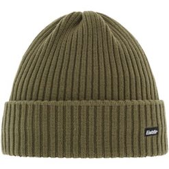 Czapka Eisbar Ripp MÜ. Zielone czapki damskie Eisbär, bez wzorów. Za 94.99 zł.