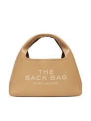 Marc Jacobs Torebka The Mini Sack 2F3HSH020H01 Brązowy. Brązowe torebki klasyczne damskie Marc Jacobs, ze skóry, bez dodatków. Za 1,399.00 zł.