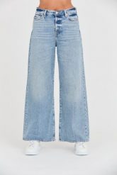 7 FOR ALL MANKIND Niebieskie damskie jeansy Zoey, Rozmiar 25. Niebieskie jeansy damskie 7 for all mankind. W wyprzedaży za 399.99 zł.