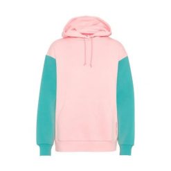 Bluza damska z kapturem Kari Traa Anelie. Niebieskie bluzy damskie Kari Traa, m, bez wzorów, z bawełny, z kapturem. Za 474.00 zł.