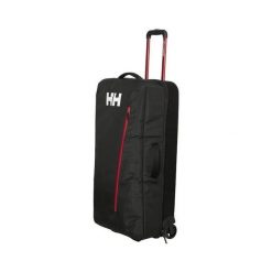 Torba na kółkach Helly Hansen Sport exp. Czarne torby podróżne Helly Hansen, bez wzorów. Za 1,044.50 zł.