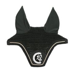 Czapka z muchą dla koni Kentucky Wellington 3D Logo. Czarne czapki damskie KENTUCKY HORSEWEAR, bez wzorów, z materiału. Za 342.00 zł.