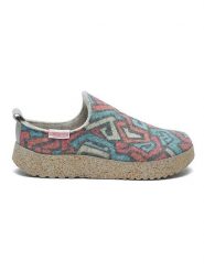 Comfortfusse Kapcie ze wzorem rozmiar: 36. Kapcie damskie Comfortfüße, z materiału. Za 158.10 zł.