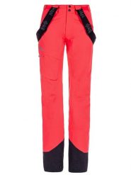 Kilpi Spodnie turystyczne "Lazzaro" w kolorze różowym rozmiar: 36. Różowe spodnie dresowe damskie Kilpi, bez wzorów, z materiału. Za 630.99 zł.