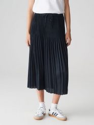 OPUS Spódnica w kolorze granatowym rozmiar: 40. Niebieskie spódnice damskie Opus, na co dzień, bez wzorów, midi. Za 165.99 zł.