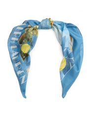 LAUREN RALPH LAUREN Chusta 454P14498001 Kolorowy. Chusty damskie Lauren Ralph Lauren, bez wzorów, z jedwabiu. Za 519.99 zł.